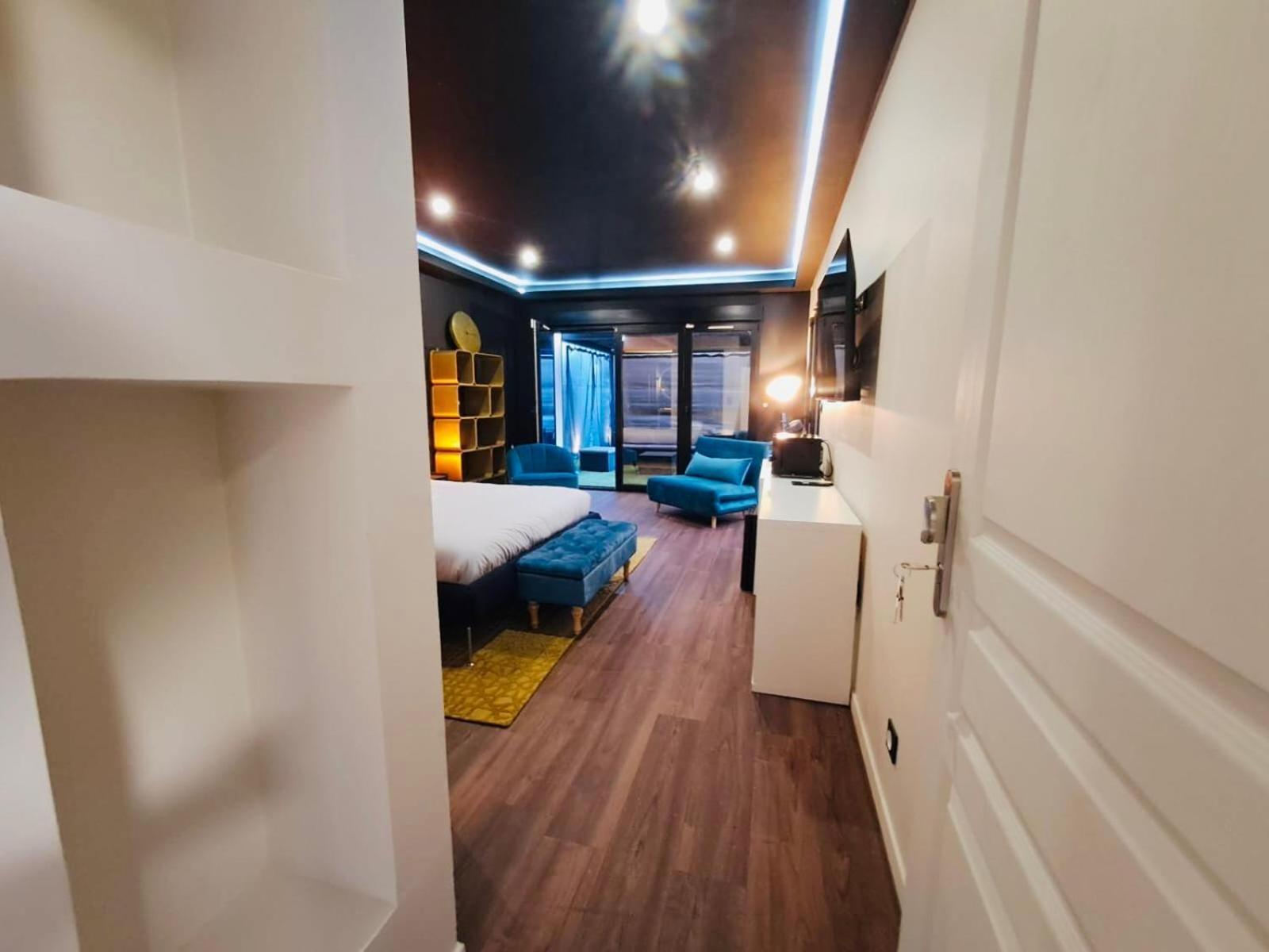 Belle Suite Metro 14 Paris 奥利 外观 照片