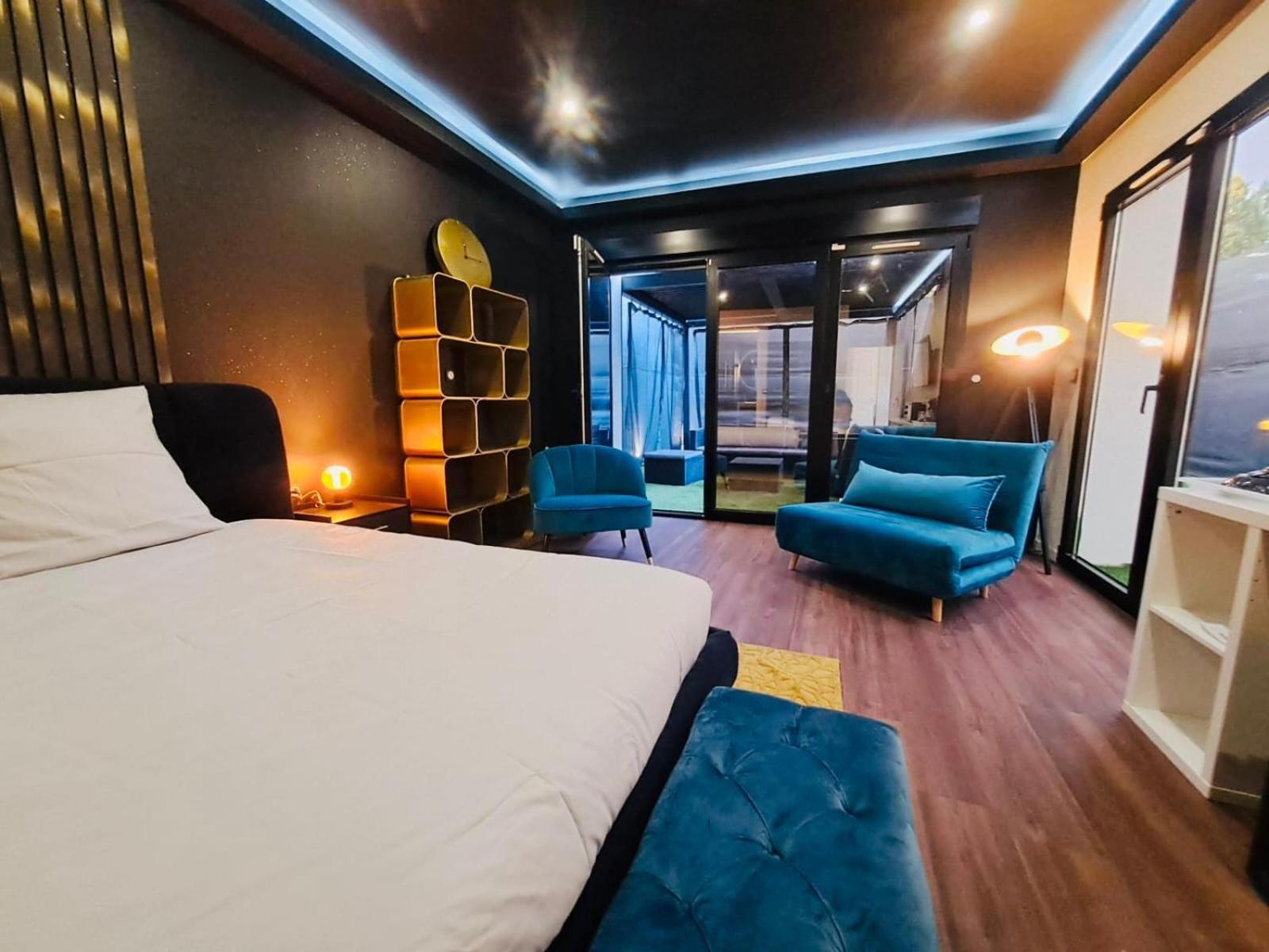 Belle Suite Metro 14 Paris 奥利 外观 照片