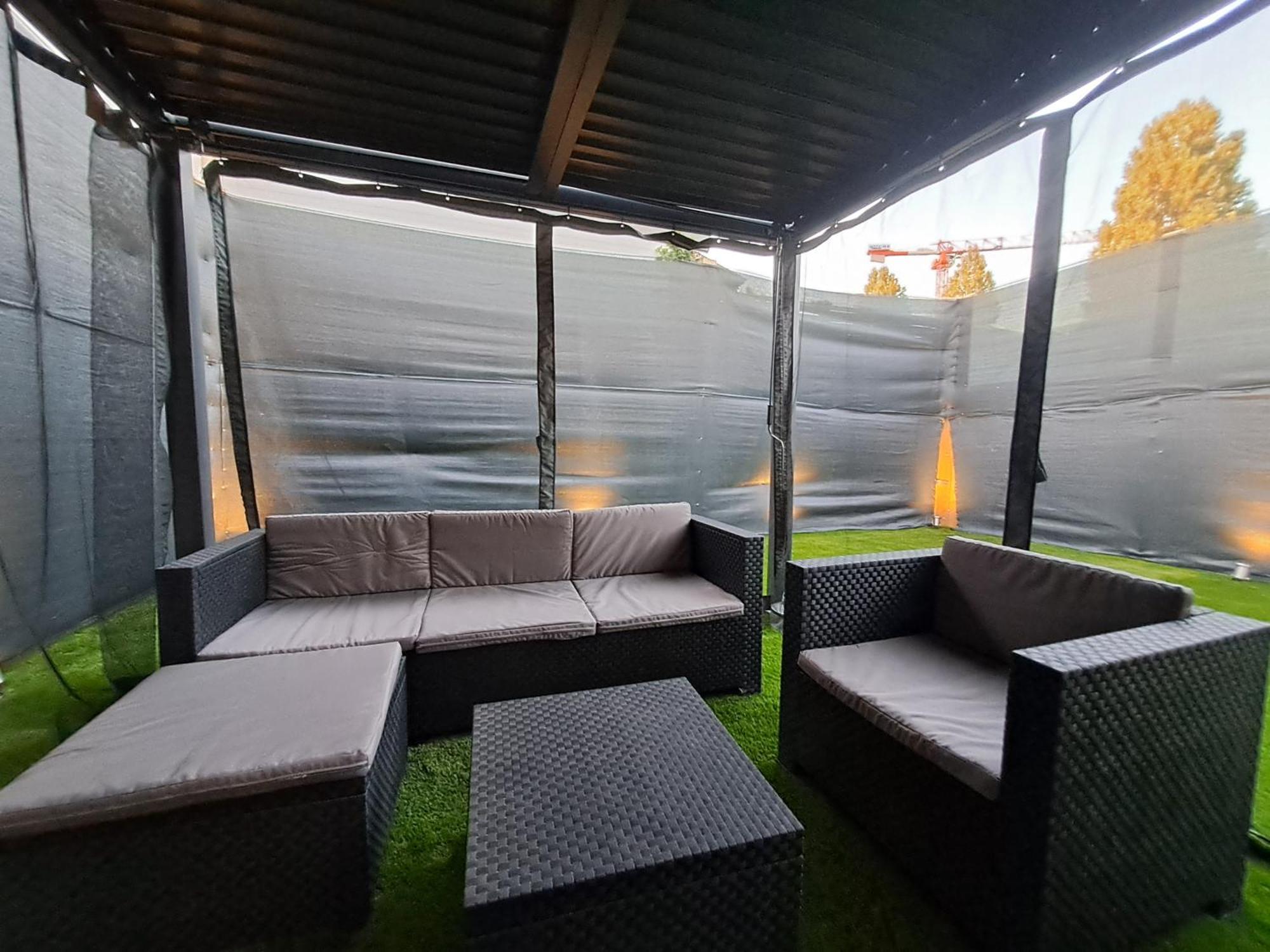 Belle Suite Metro 14 Paris 奥利 外观 照片