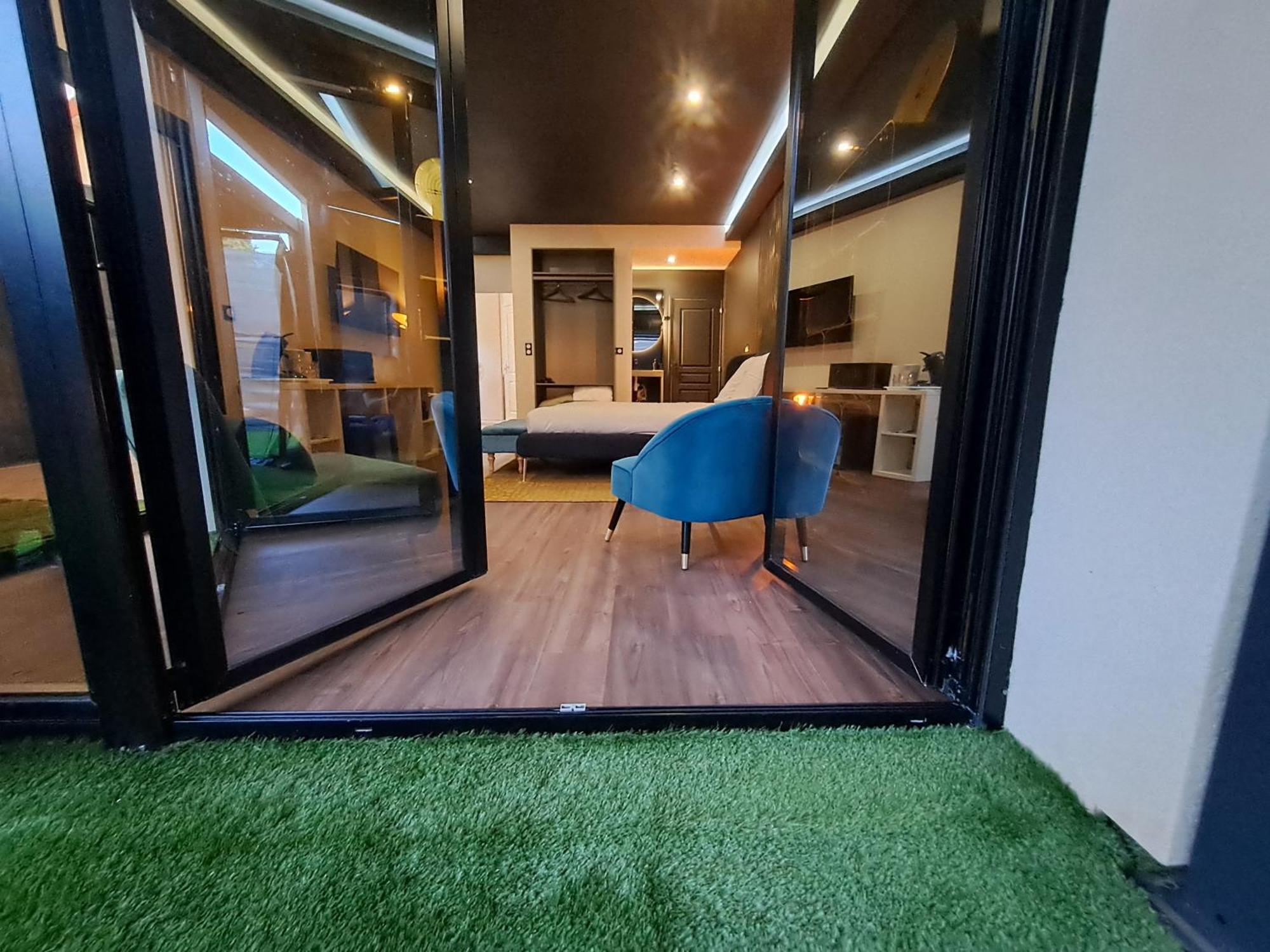 Belle Suite Metro 14 Paris 奥利 外观 照片